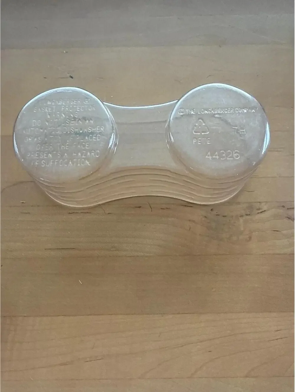 Longaberger item is longaberger